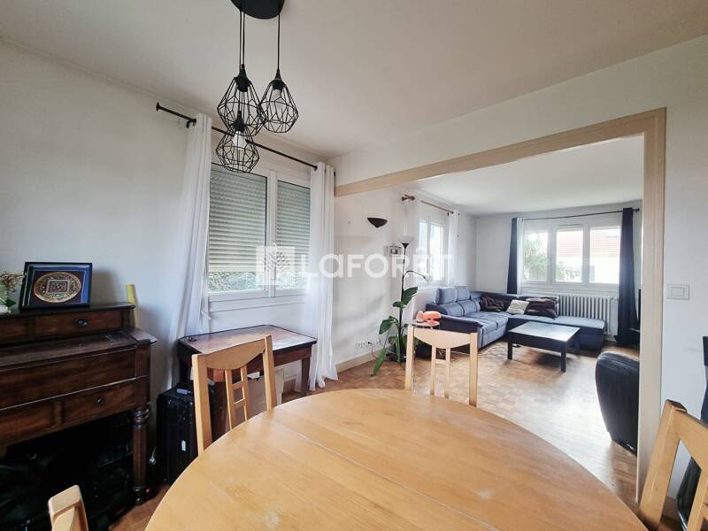 Maison à louer, 93m², SAINT OUEN L'AUMONE