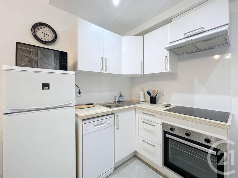 Maison à louer, 29m², FONTENAY LE FLEURY