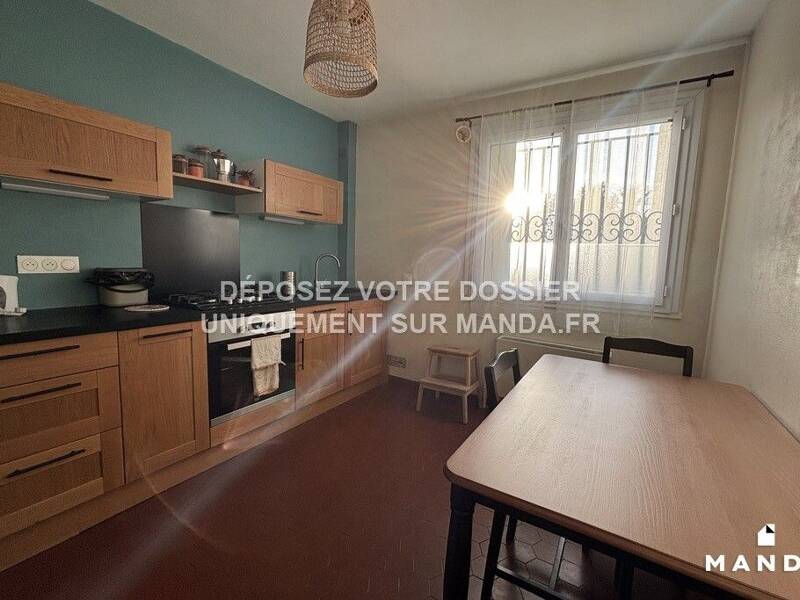 Maison à louer, 37m², TOULOUSE