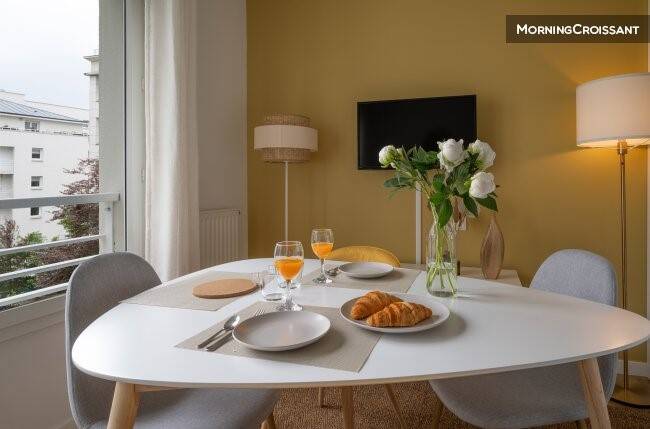 Maison à louer, 27m², COURBEVOIE