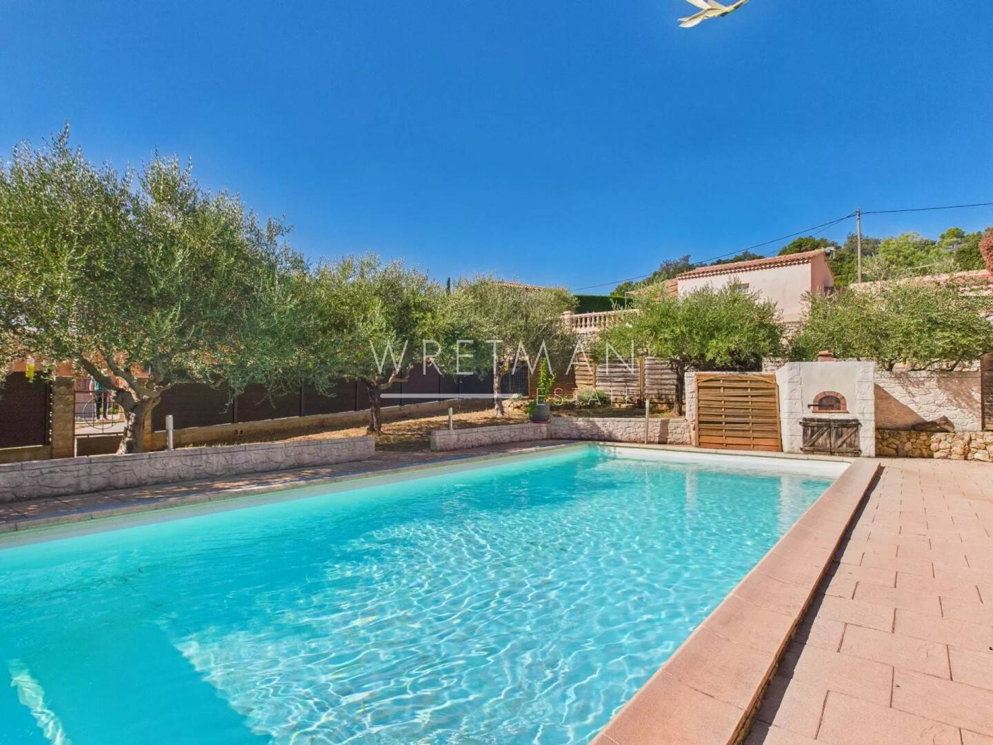 Maison à vendre, 164m², FLASSANS SUR ISSOLE