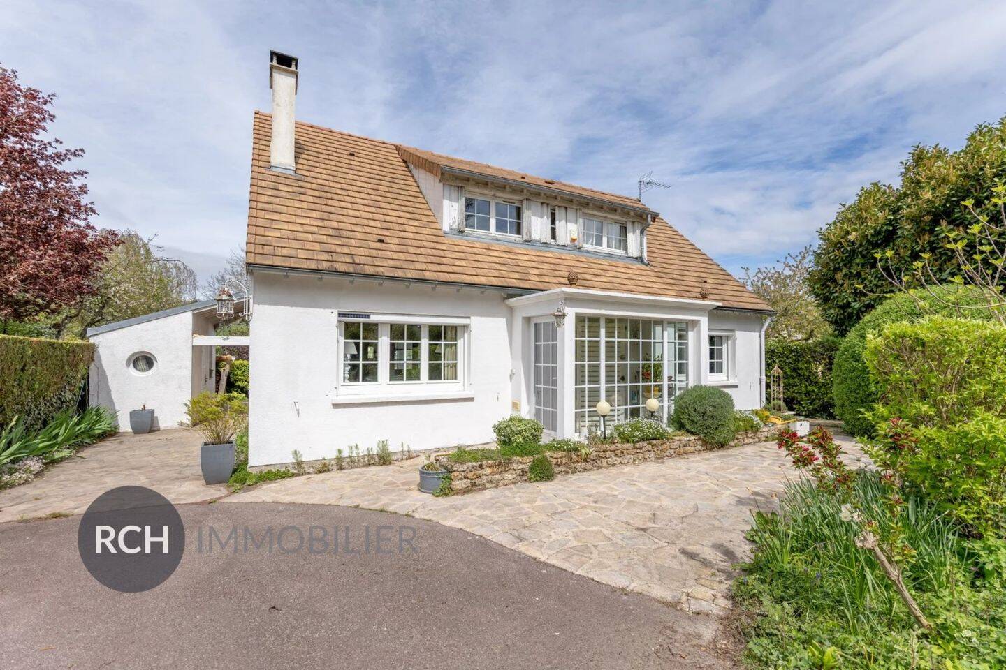 Maison à vendre, 132m², VILLIERS SAINT FREDERIC