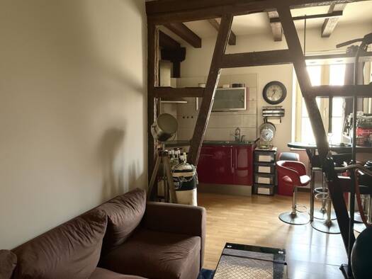 Appartement à vendre 121 325 € 2 pièces 1 chambre 48,71 m² Étage 1/2 Haguenau 67500