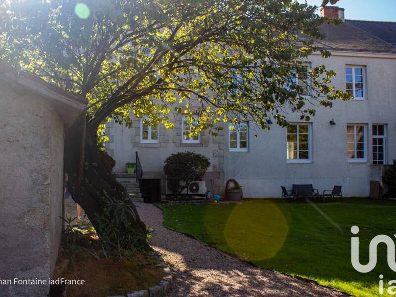 Maison à vendre, 236m², LES LUCS SUR BOULOGNE
