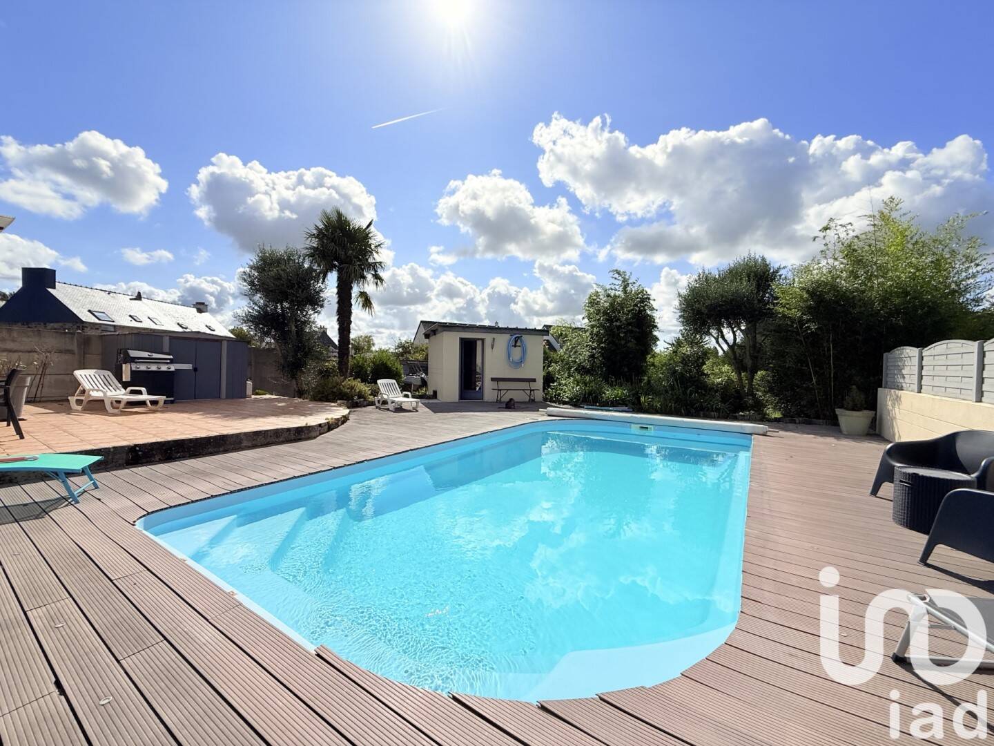 Maison à vendre, 179m², LE VIVIER SUR MER