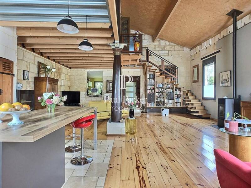 Maison à vendre, 160m², LORMONT