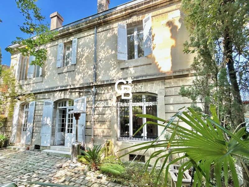 Maison à vendre, 178m², BORDEAUX