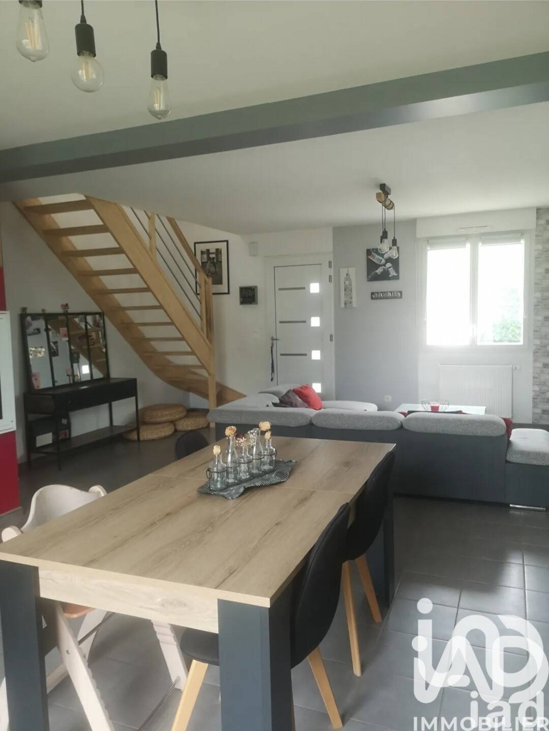 Maison à vendre, 166m², LE TEMPLE DE BRETAGNE