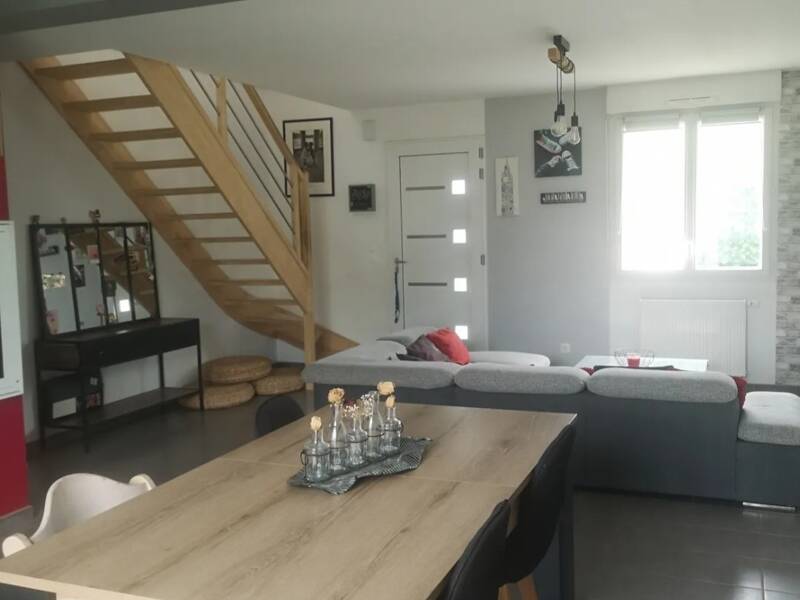 Maison à vendre, 166m², LE TEMPLE DE BRETAGNE