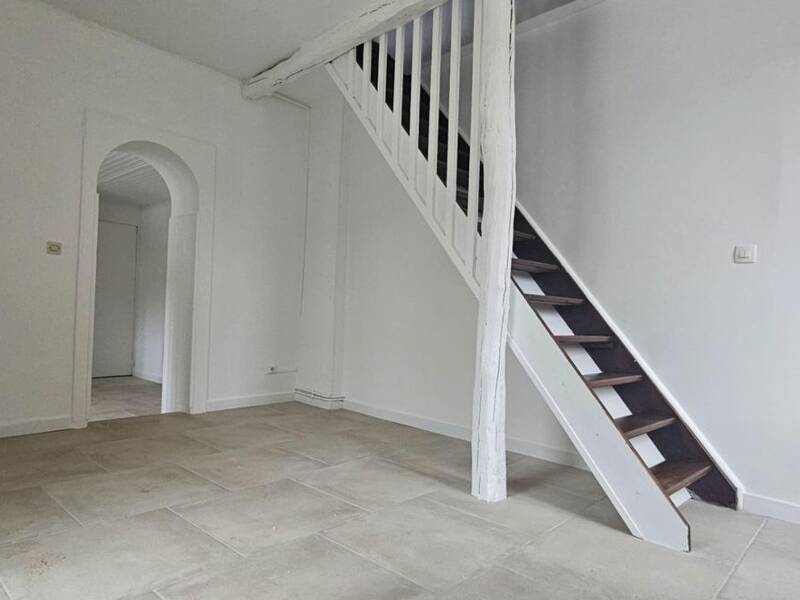 Maison à louer, 33m², BOISSY MAUVOISIN