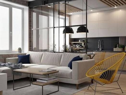 Appartement à vendre - neuf 459 000 € 4 pièces 3 chambres 120 m² 1er étage Quincampoix 76230