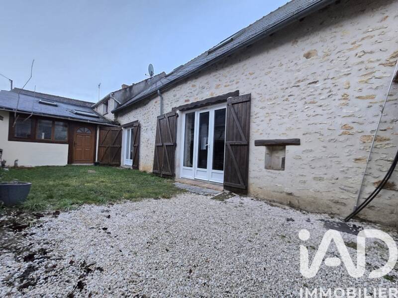 Maison à vendre, 135m², MEROBERT