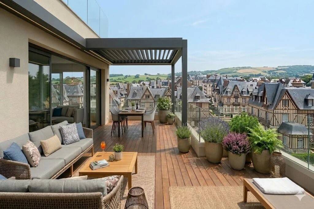 Maison à vendre, 90m², DEAUVILLE