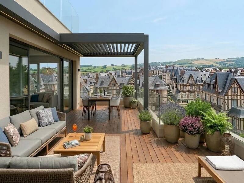 Maison à vendre, 90m², DEAUVILLE