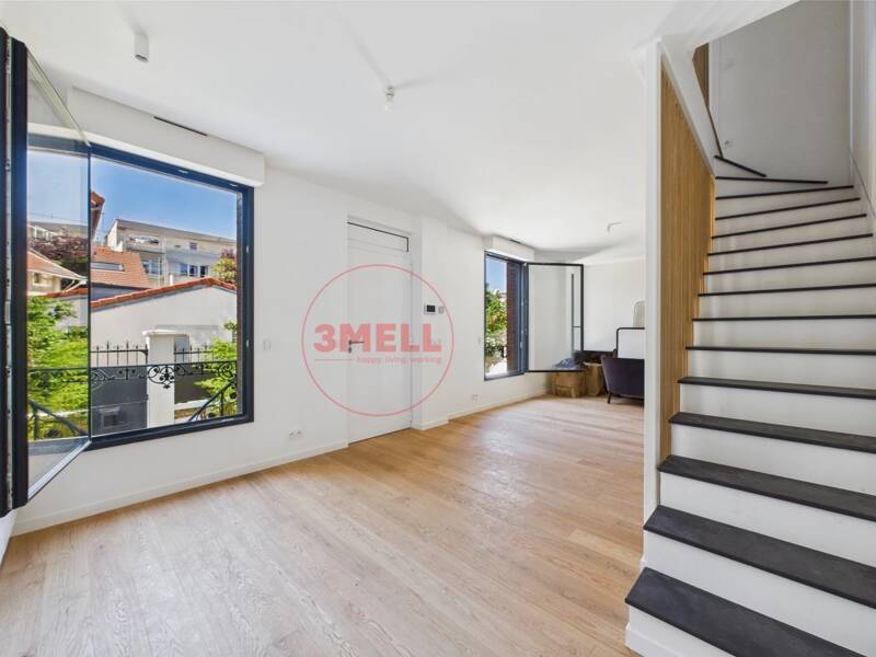 Maison à vendre, 97m², ASNIERES SUR SEINE