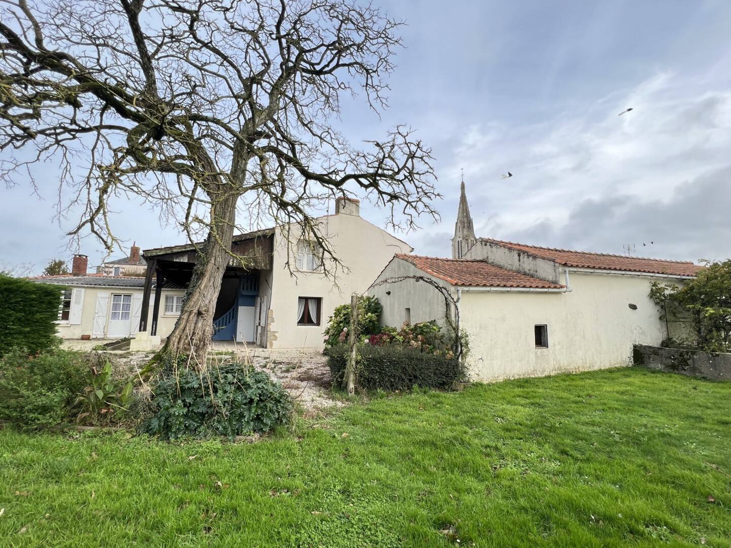 Maison à vendre, 140m², GROSBREUIL