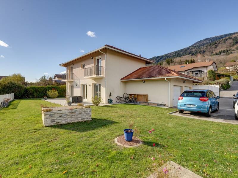 Maison à vendre, 121m², SAINT CERGUES
