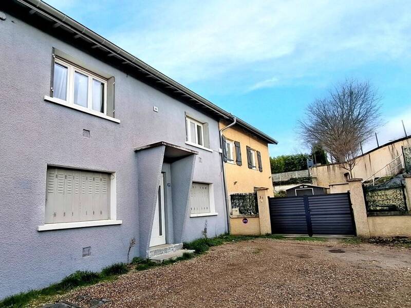 Maison à louer, 34m², FEYZIN
