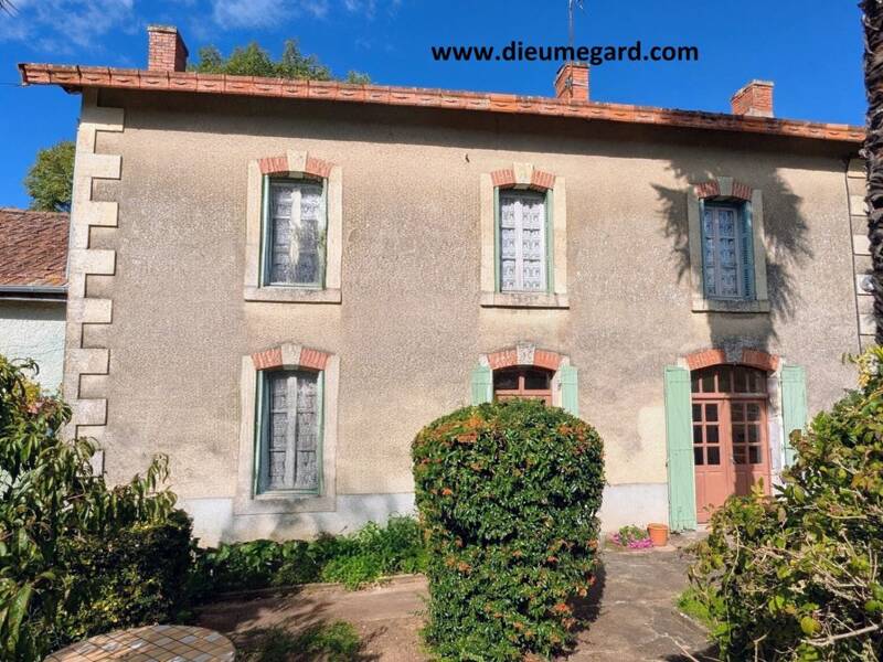 Maison à vendre, 111m², FRESSINES