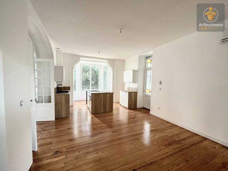 Maison à louer, 76m², BOURGOIN JALLIEU