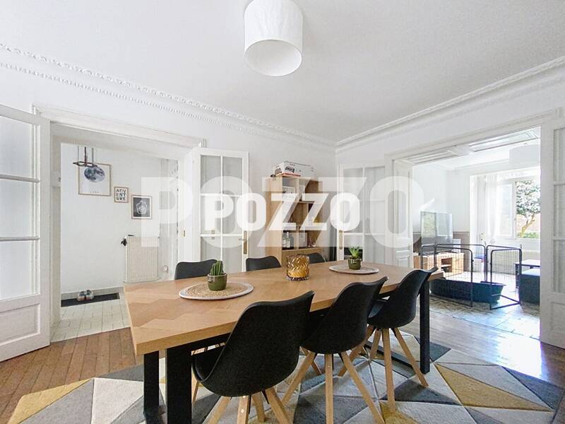 Maison à louer, 110m², CHERBOURG