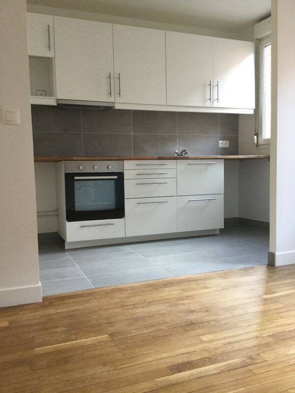 Maison à louer, 38m², COURBEVOIE