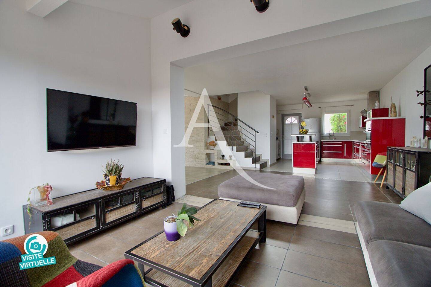 Maison à vendre, 95m², VIC LA GARDIOLE
