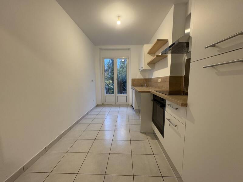 Maison à louer, 65m², MULHOUSE