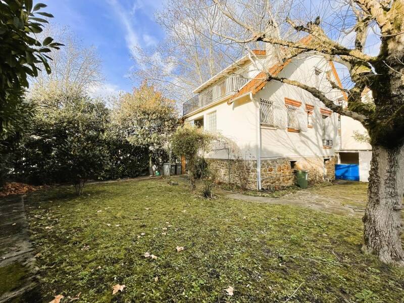 Maison à vendre, 118m², ANTONY