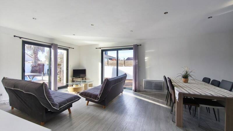 Maison à vendre, 90m², GUJAN MESTRAS
