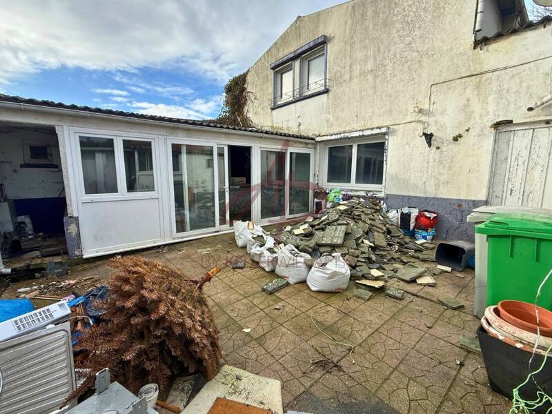 Maison à vendre, 90m², OSTRICOURT