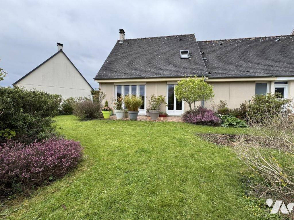 Maison à vendre, 97m², SAINT MARTIN DE LA LIEUE
