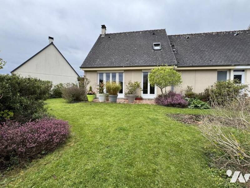 Maison à vendre, 97m², SAINT MARTIN DE LA LIEUE