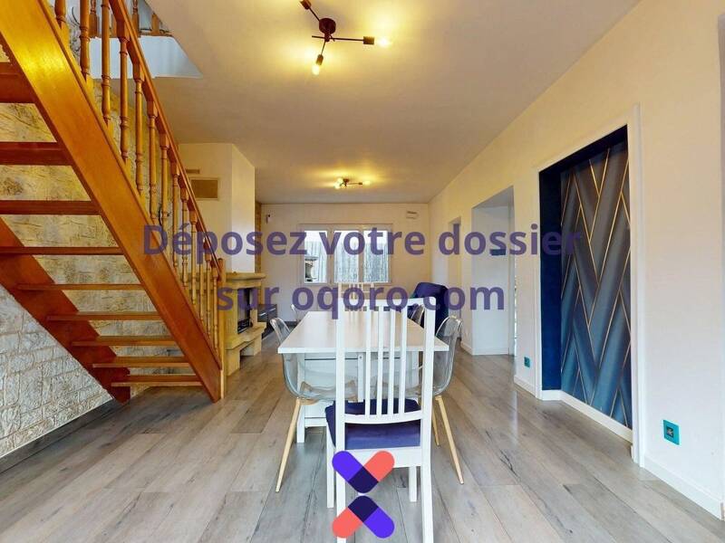 Maison à louer, 110m², GROSLAY