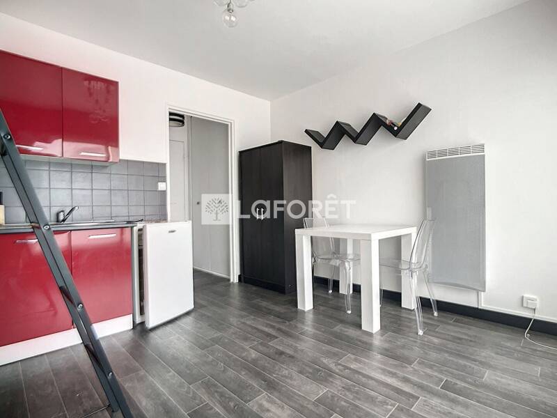 Maison à louer, 18m², QUIMPER
