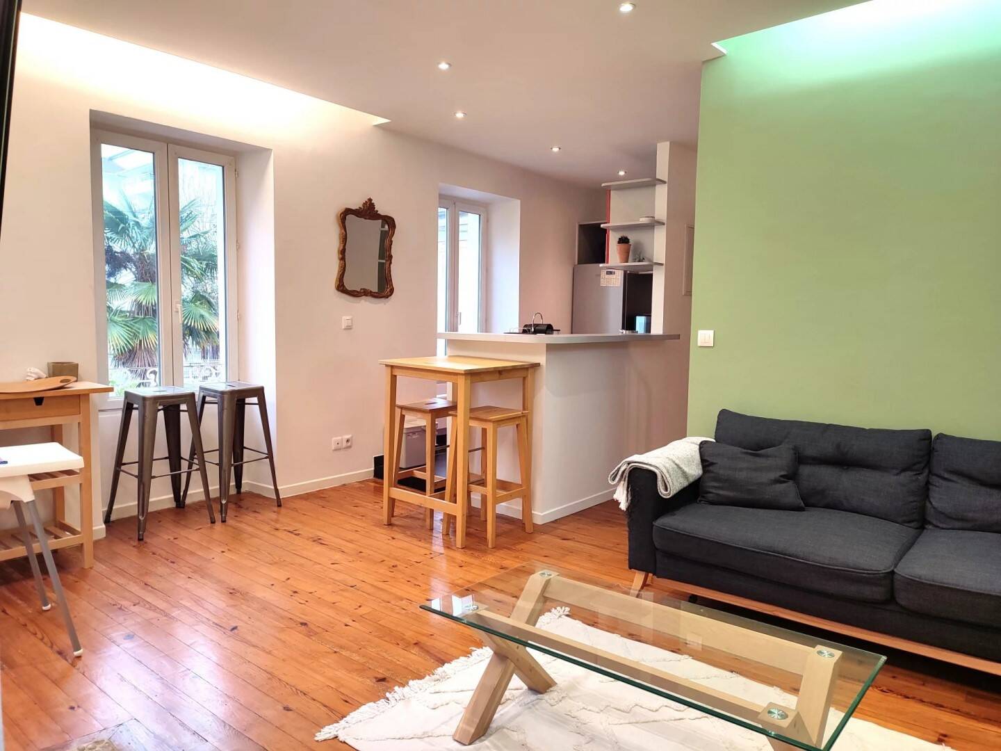 Maison à louer, 57m², PAU
