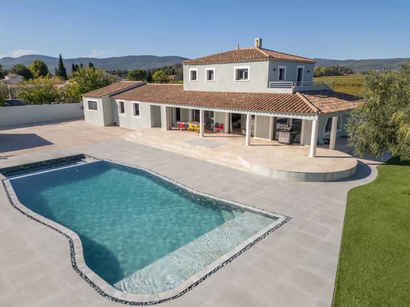 Maison à vendre, 318m², PIERREFEU DU VAR