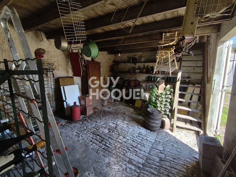 Maison à vendre, 91m², SAINT PIERRE D'OLERON