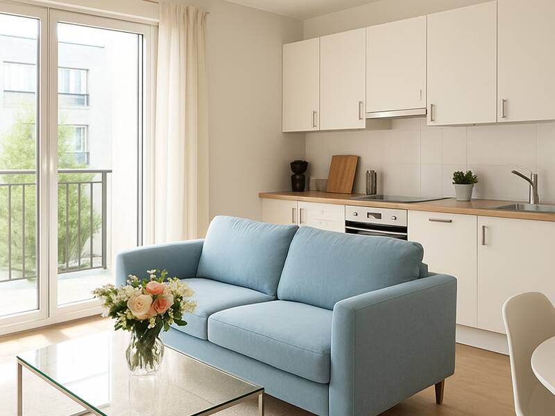 Maison à vendre, 42m², MAGNY LE HONGRE