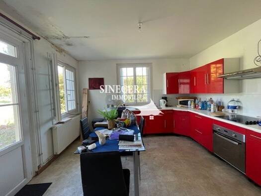 Maison à vendre 110 000 € 5 pièces 5 chambres 195 m² 37 m² de terrain Vanxains 24600