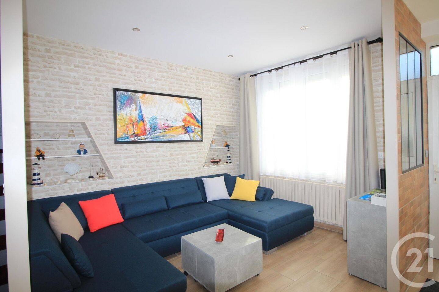 Maison à vendre, 116m², SAINT VALERY EN CAUX