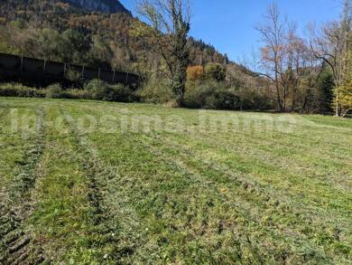 Terrain constructible à vendre 200 000 € 3 037 m² de terrain Magland 74300