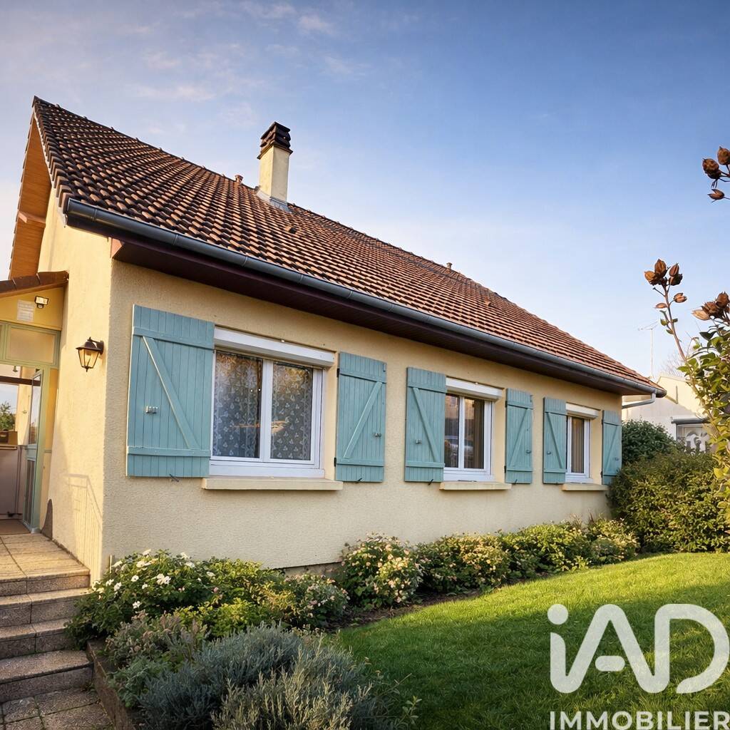 Maison à vendre, 103m², SAINTE GENEVIEVE
