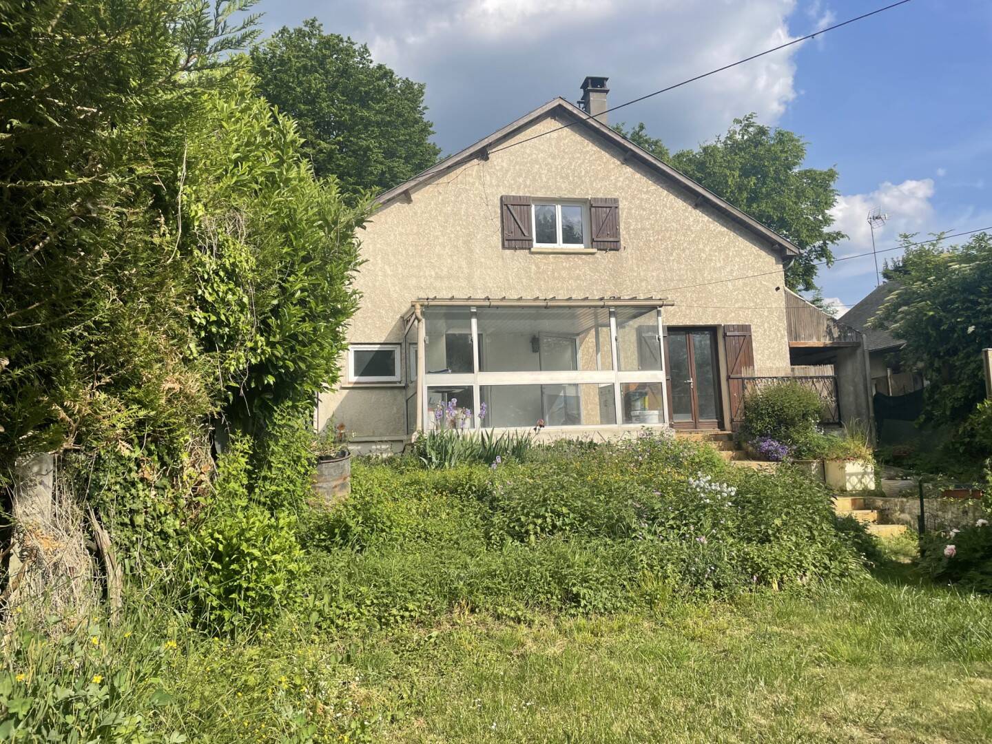 Maison à vendre, 96m², SAINT CREPIN IBOUVILLERS