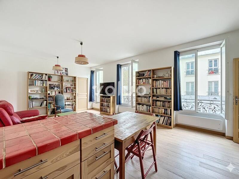 Maison à vendre, 64m², PARIS 11E