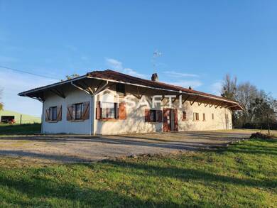 Maison à vendre 115 000 € 4 pièces 1 chambre 95 m² 2 295 m² de terrain Varennes-Saint-Sauveur 71480