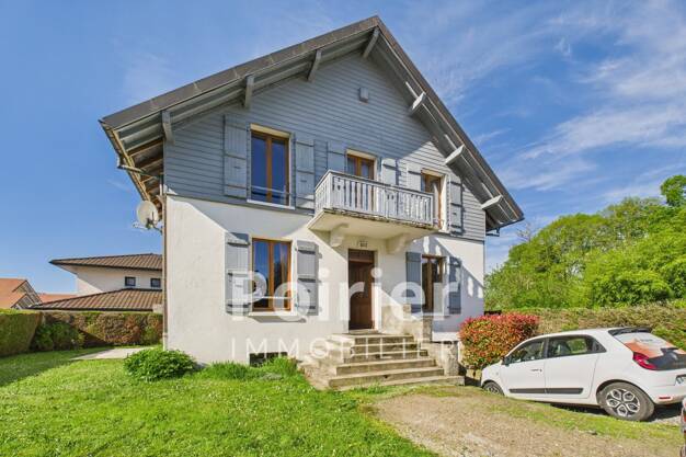 Maison à vendre 460 000 € 5 pièces 4 chambres 157 m² 458 m² de terrain Allinges 74200