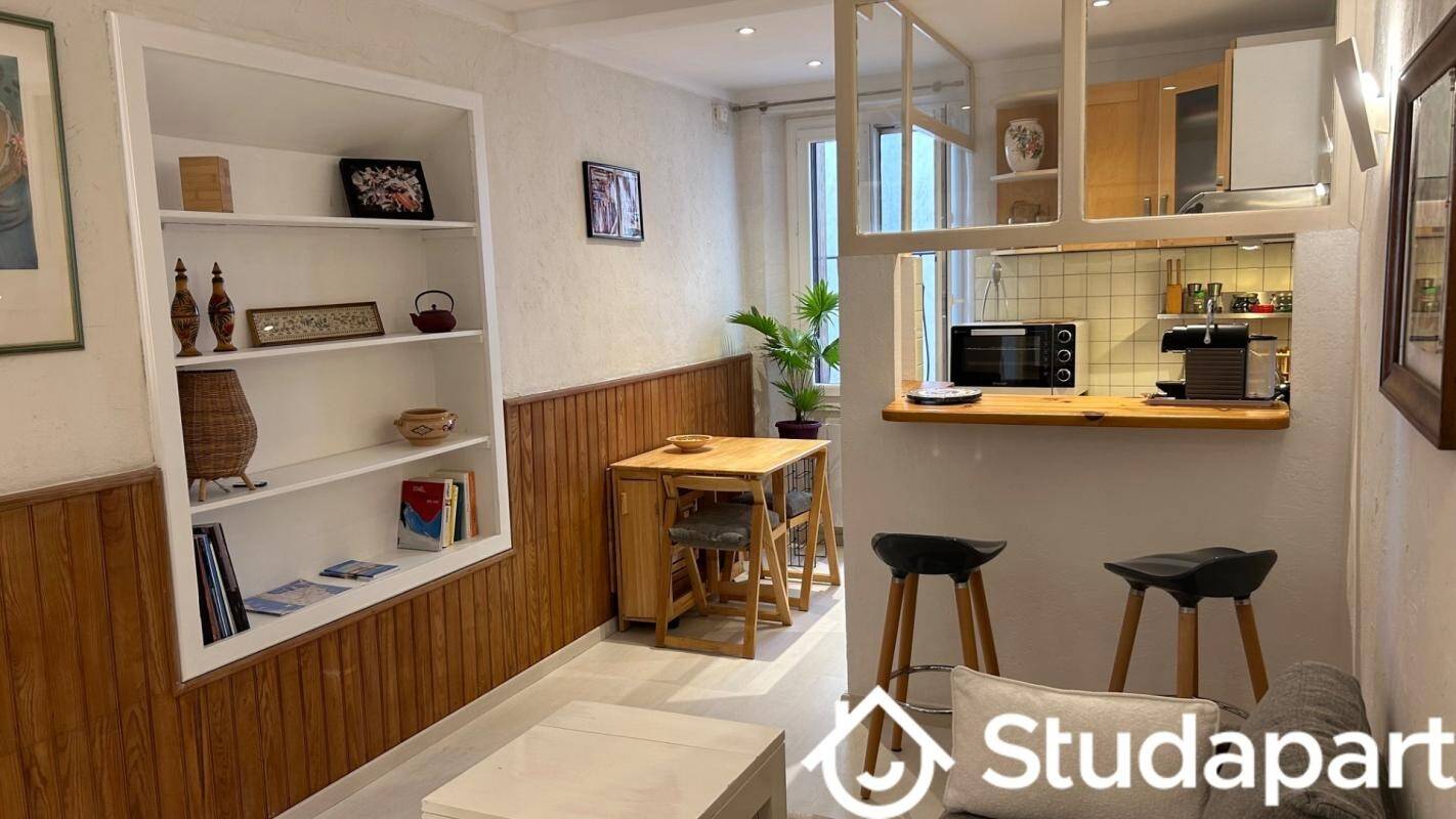 Maison à louer, 37m², ANTIBES