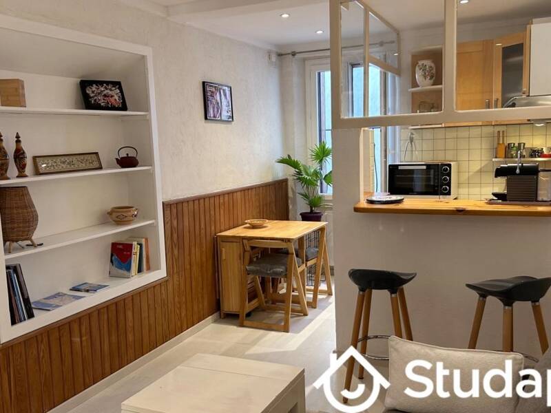 Maison à louer, 37m², ANTIBES