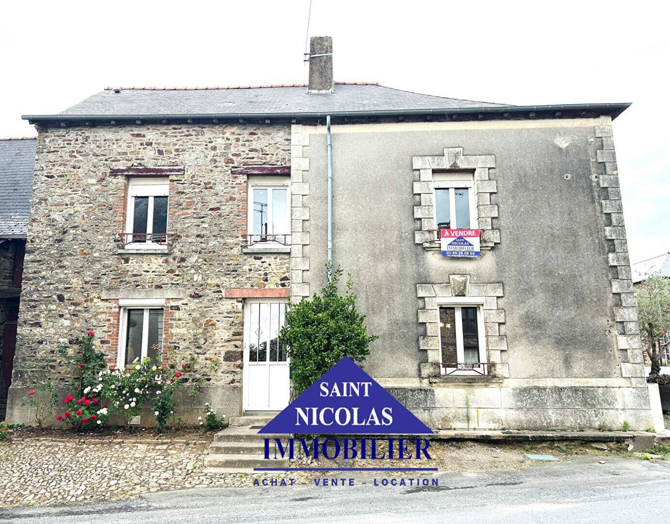 Maison à vendre, 128m², LA GUERCHE DE BRETAGNE